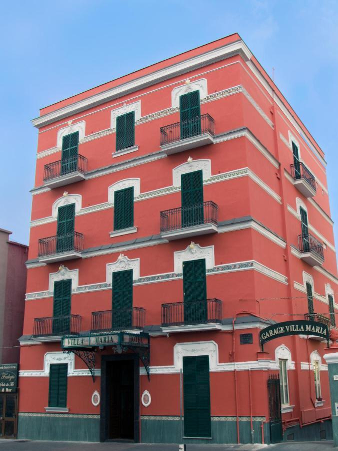 Hotel Maria Neapel